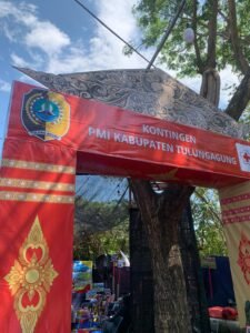 Kontingen PMI Kabupaten Tulungagung 